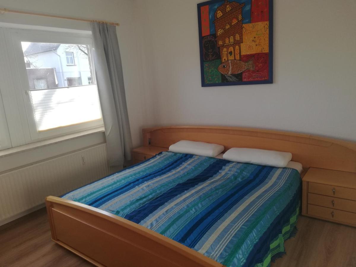 Mathilde 25, Fehmarn Apartamento Exterior foto