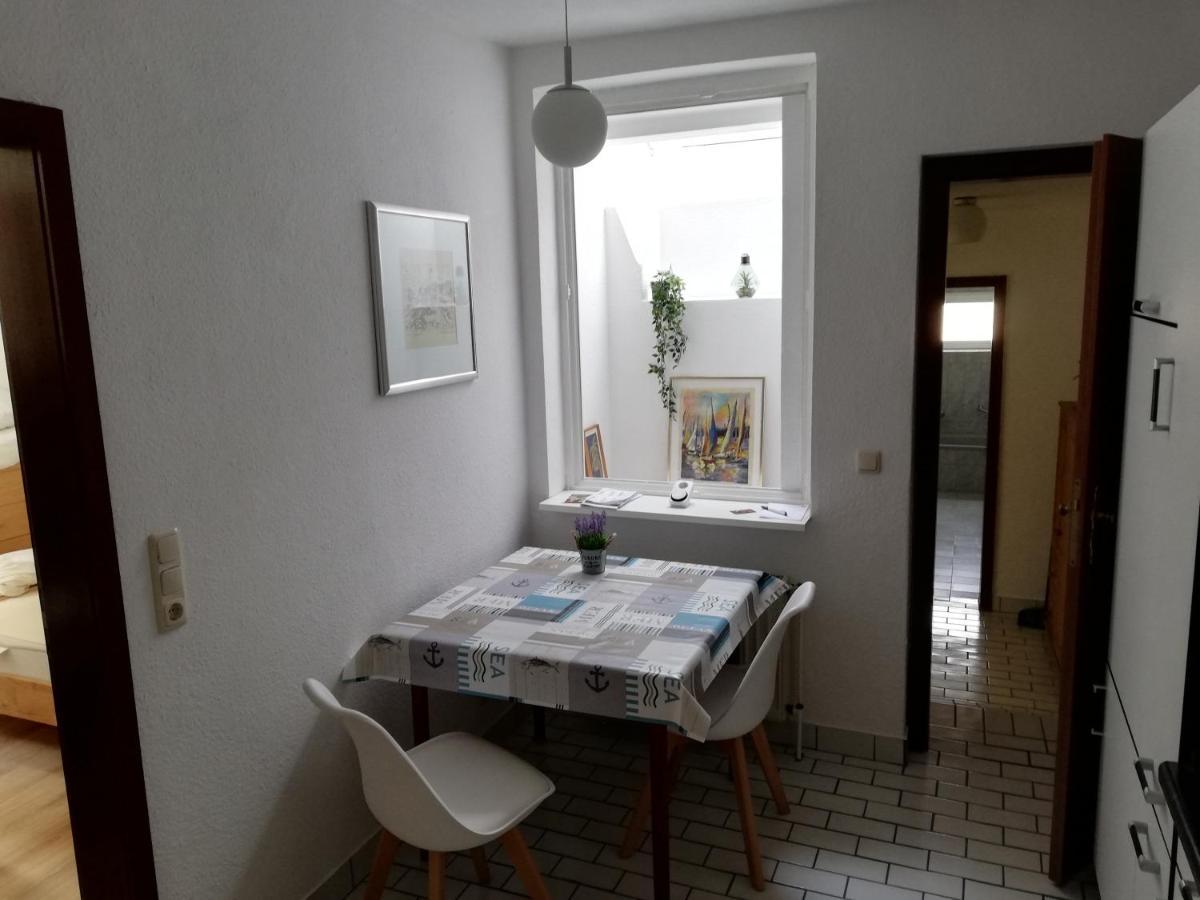 Mathilde 25, Fehmarn Apartamento Exterior foto